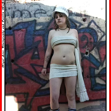 Caitlin McGee - The Passion The Passion, The Desire, The Temptation. Caitlin and myself worked hard to put together this beautiful series of photographs. Caitlin has to be one of the best...